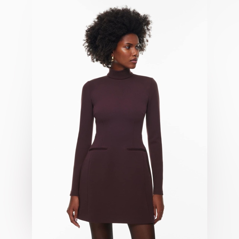 Aritzia Babaton Siza Dress